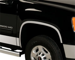 Putco 97280 Stainless Steel Fender Trim