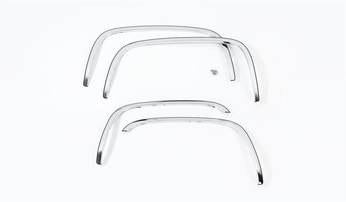 Putco 97280 Stainless Steel Fender Trim