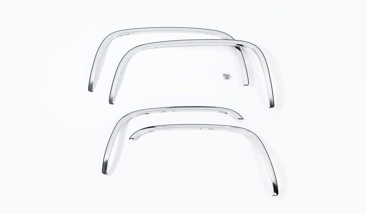 Putco 97285 Stainless Steel Fender Trim