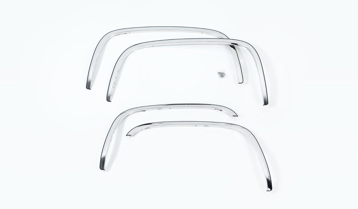 Putco 97289GM GM Stainless Steel Fender Trim