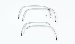 Putco 97289GM GM Stainless Steel Fender Trim