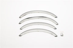 Putco 97291 Stainless Steel Fender Trim