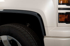 Putco 97292BP Black Platinum Fender Trim