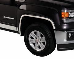 Putco 97293GM GM Stainless Steel Fender Trim