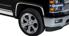 Putco 97295 Stainless Steel Fender Trim