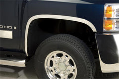 Putco 97297 Stainless Steel Fender Trim