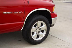 Putco 97301 Stainless Steel Fender Trim