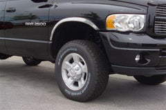 Putco 97308 Stainless Steel Fender Trim