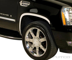 Putco 97320 Stainless Steel Fender Trim