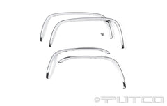 Putco 97320GM GM Stainless Steel Fender Trim
