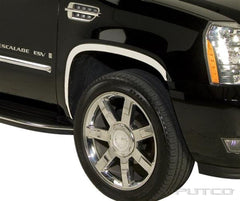 Putco 97321 Stainless Steel Fender Trim