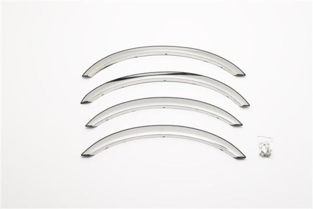 Putco 97405 Stainless Steel Fender Trim
