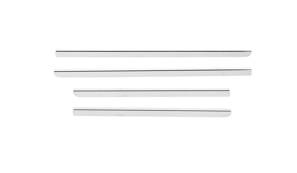 Putco 97501 Window Trim Accents