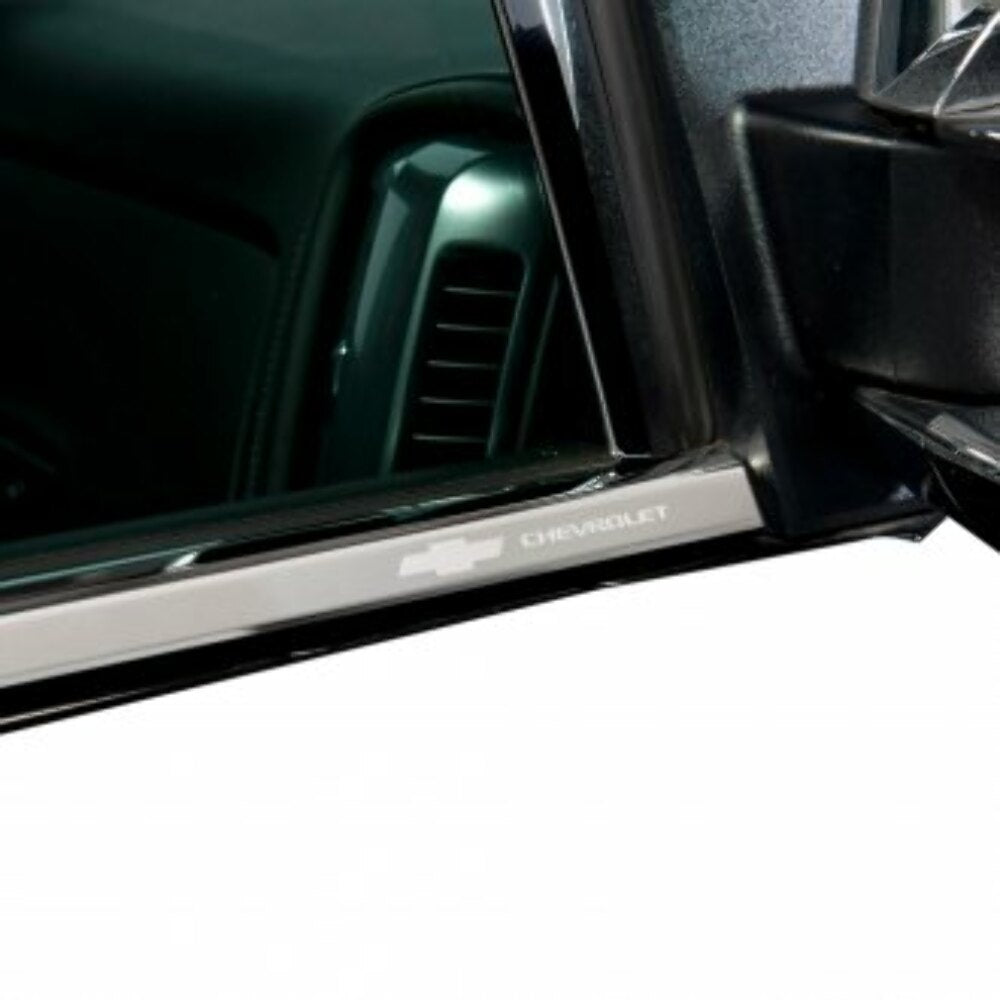 Putco 97501GM GM Window Trim Accents
