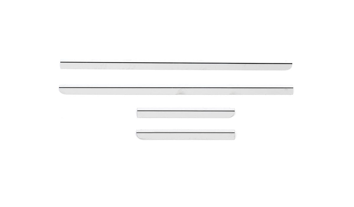 Putco 97502 Window Trim Accents