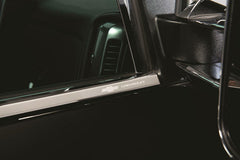 Putco 97502GM GM Window Trim Accents