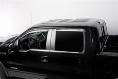 Putco 97504 Window Trim Accents
