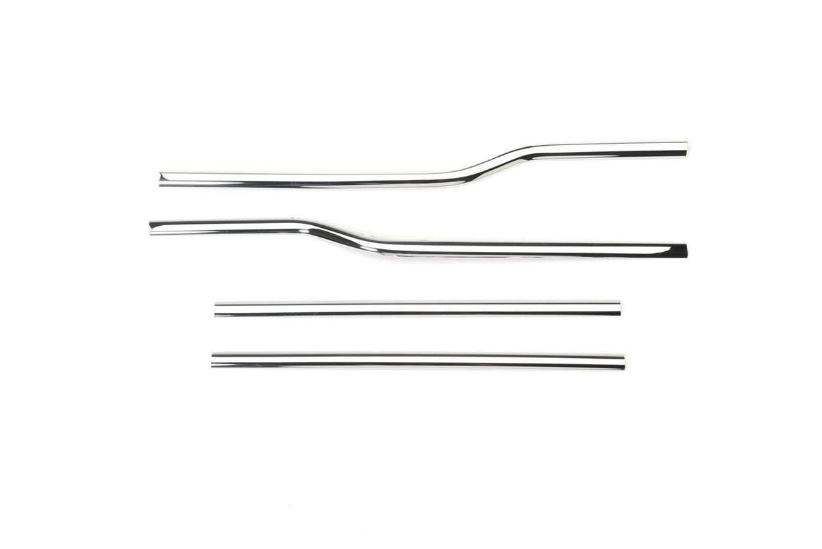 Putco 97504 Window Trim Accents