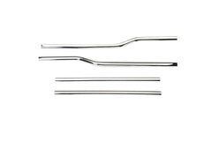Putco 97504 Window Trim Accents
