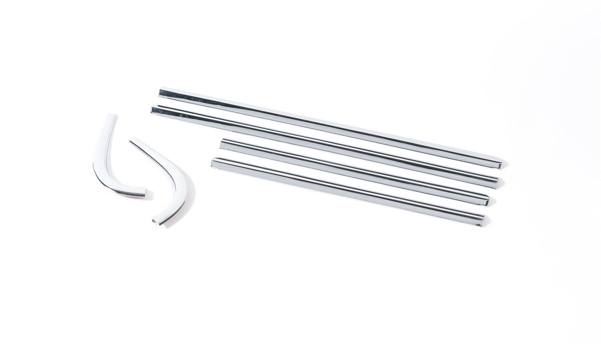 Putco 97506 ABS Chromed Window Trim.