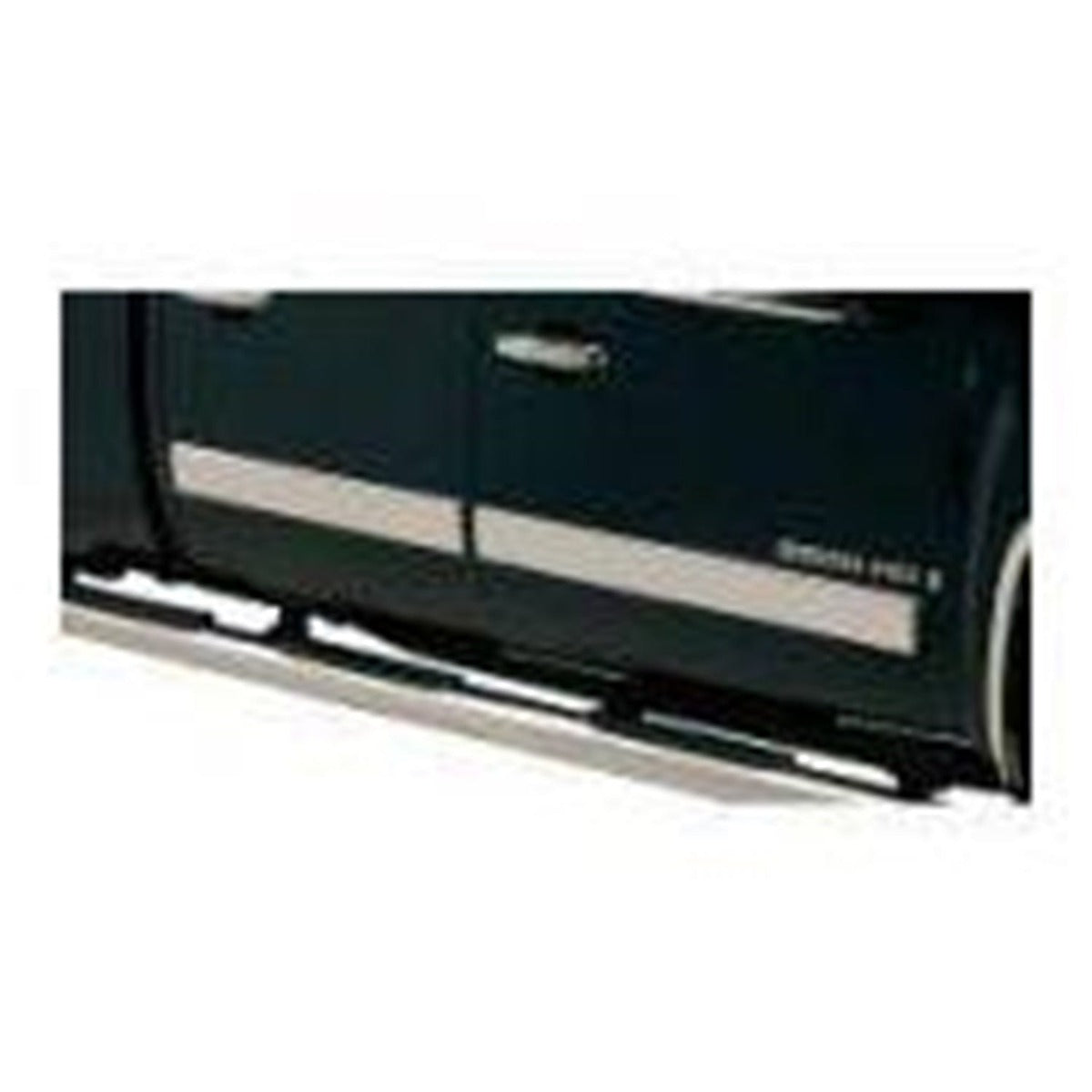 Putco 9751202 Stainless Steel Rocker Panels