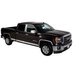 Putco 9751212GM GM Stainless Steel Rocker Panels