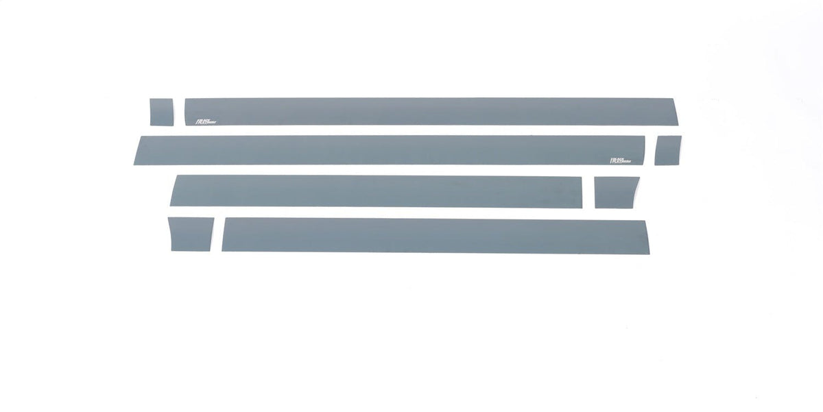 Putco 9751216BP Black Platinum Rocker Panels