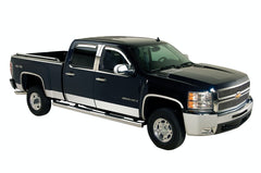Putco 9751223 Stainless Steel Rocker Panels