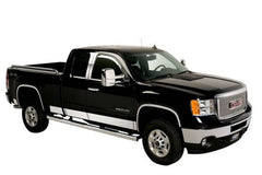 Putco 9751224GM GM Stainless Steel Rocker Panels