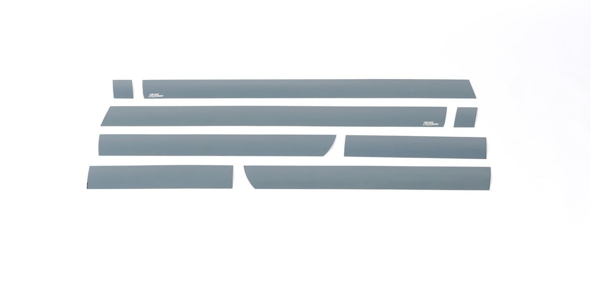Putco 9751226BP Black Platinum Rocker Panels
