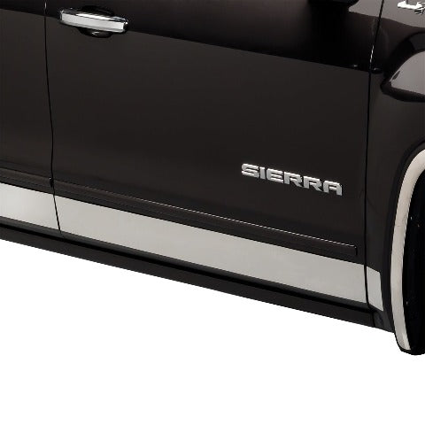 Putco 9751230 Stainless Steel Rocker Panels