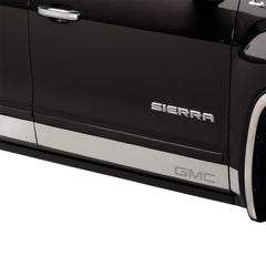 Putco 9751234GM GM Stainless Steel Rocker Panels
