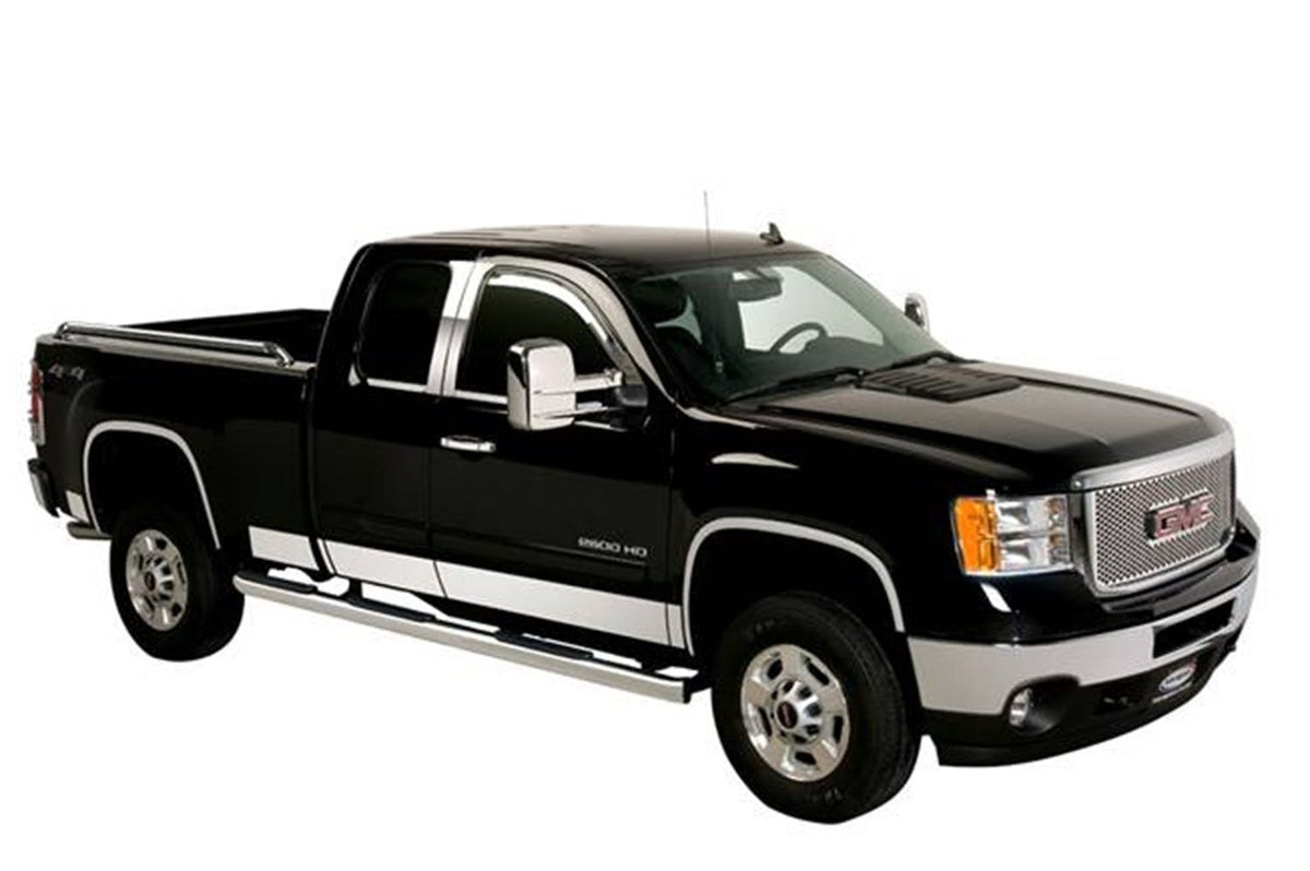 Putco 9751235 Stainless Steel Rocker Panels
