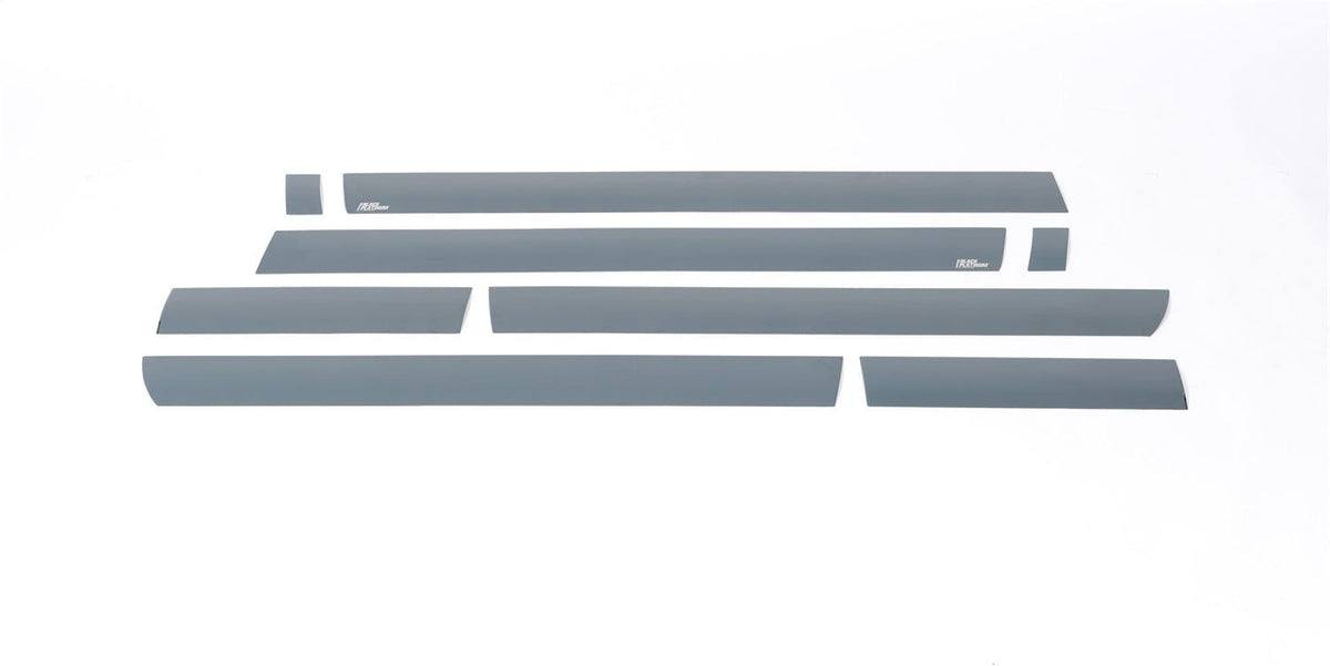Putco 9751235BP Black Platinum Rocker Panels