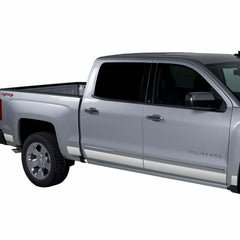 Putco 9751243 Stainless Steel Rocker Panels