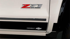 Putco 9751243BPGM-1 GM Black Platinum Rocker Panels