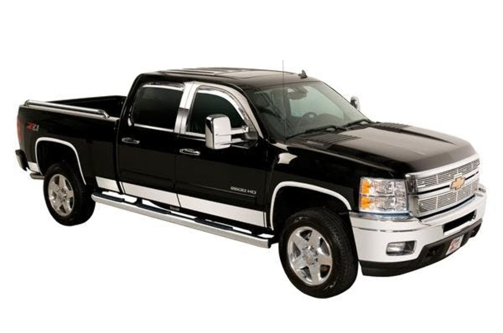 Putco 9751306 Stainless Steel Rocker Panels