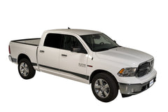 Putco 9751306BP Black Platinum Rocker Panels