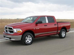 Putco 9751317 Stainless Steel Rocker Panels