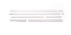 Putco 9751441 Stainless Steel Rocker Panels