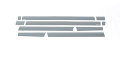 Putco 9751441BP Black Platinum Rocker Panels