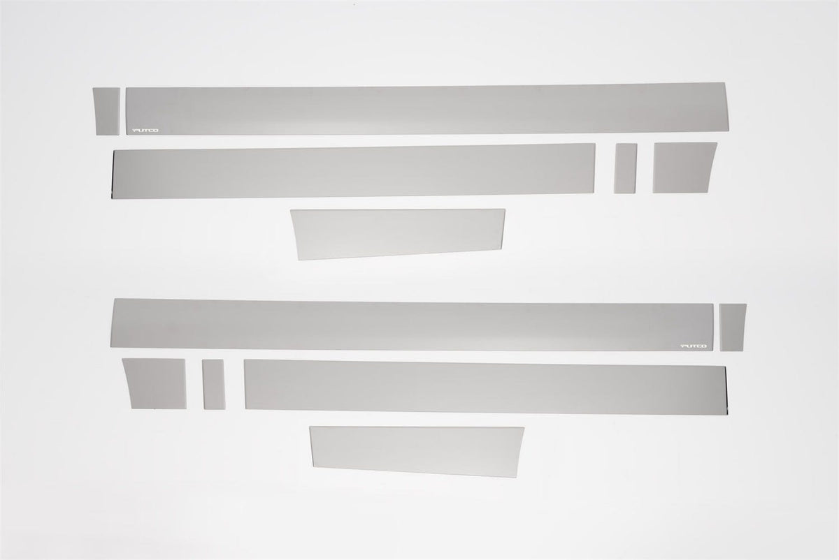 Putco 9751442 Stainless Steel Rocker Panels
