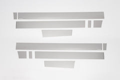 Putco 9751445 Stainless Steel Rocker Panels