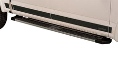 Putco 9751454BPFD Ford Black Platinum Rocker Panels
