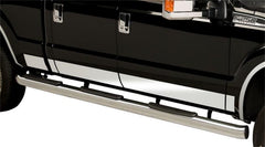 Putco 9751462 Stainless Steel Rocker Panels