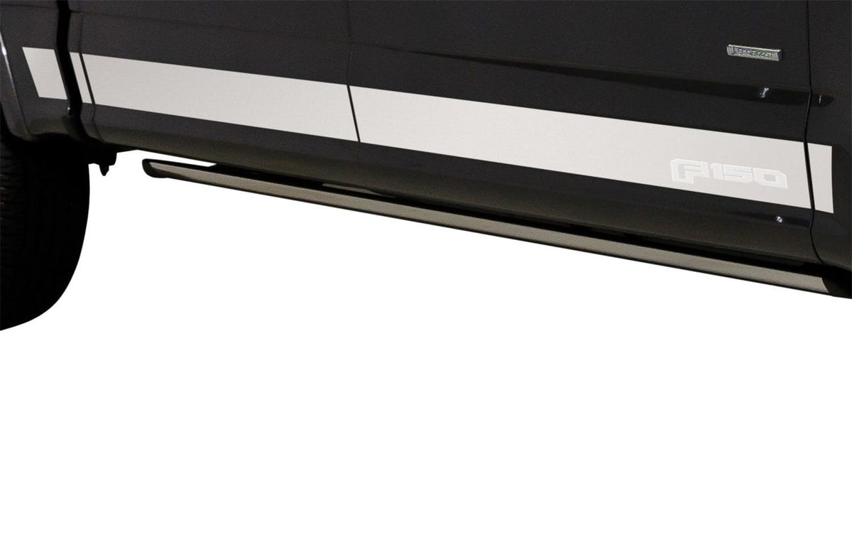Putco 9751465FD Ford Licensed Stainless Steel Rocker Panels