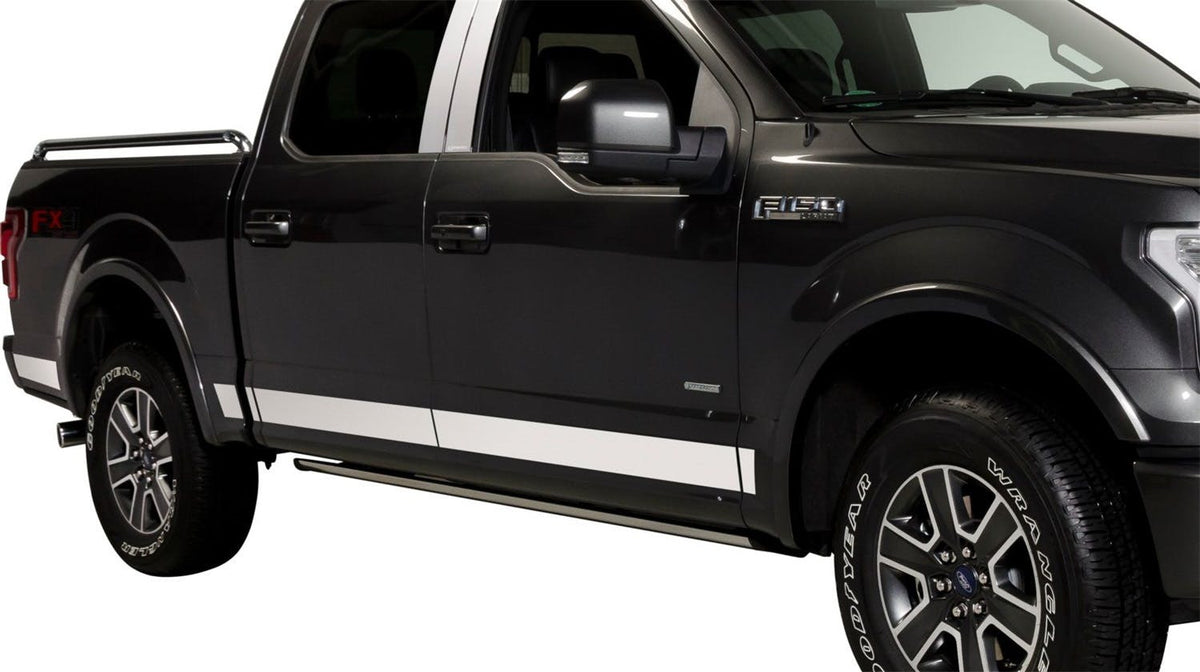 Putco 9751467 Stainless Steel Rocker Panels