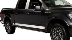 Putco 9751467 Stainless Steel Rocker Panels