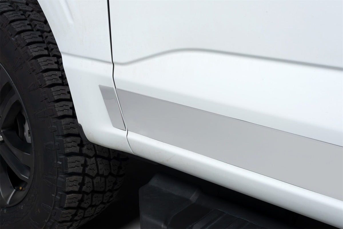 Putco 9751469 Stainless Steel Rocker Panels