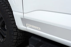 Putco 9751469FD Ford Licensed Stainless Steel Rocker Panels